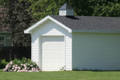 Payton outbuilding construction costs